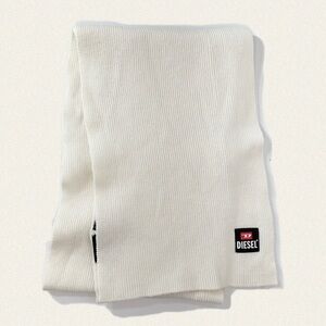 NWOT Diesel Knit Scarf